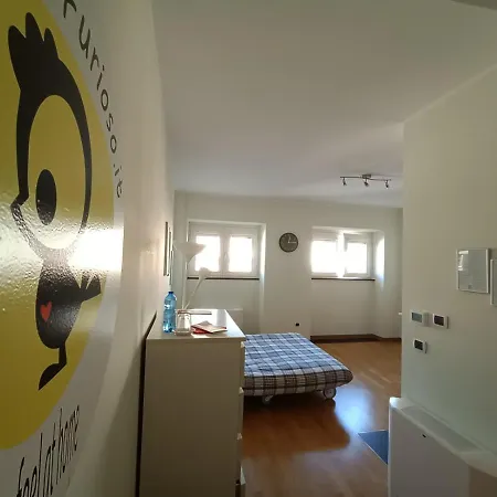 Appartement Porto Antico - Piazza Banchi - Palazzo San Giorgio Gênes