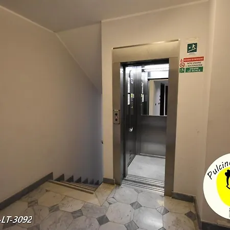 Porto Antico - Piazza Banchi - Palazzo San Giorgio Appartement Gênes